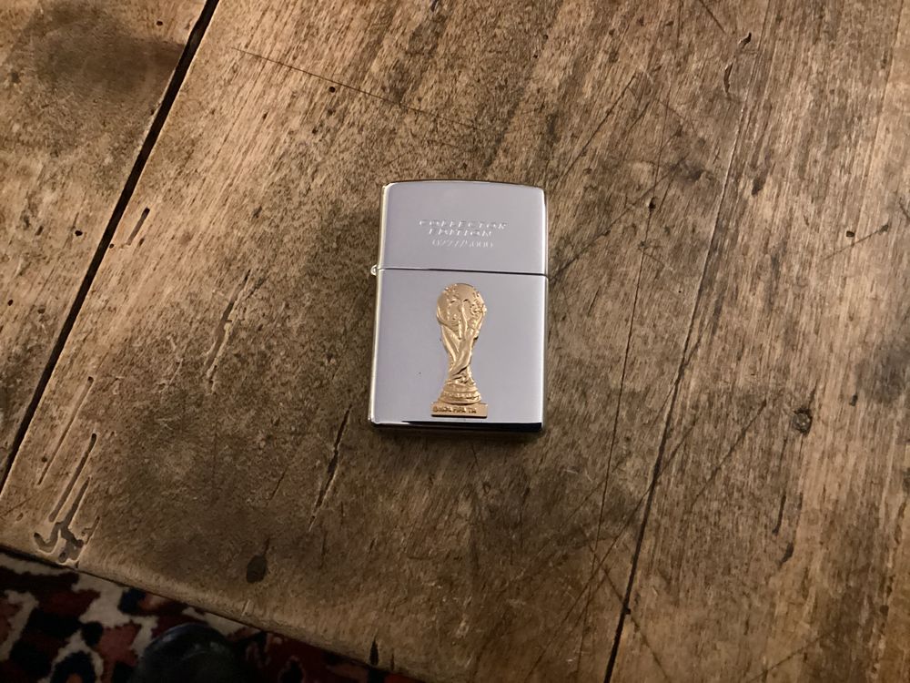 Briquet ZIPPO collector 