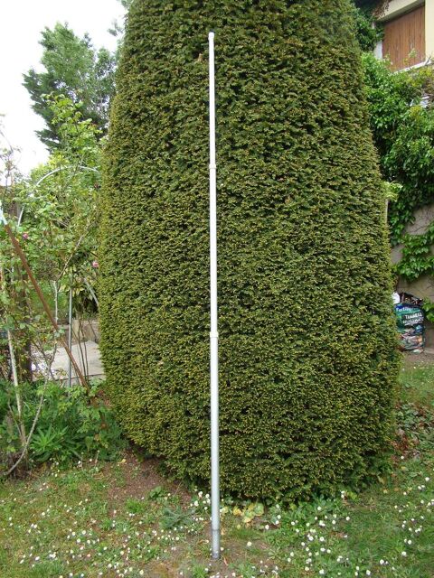 M�t t�lescopique 2,89 m
40 Gargenville (78)