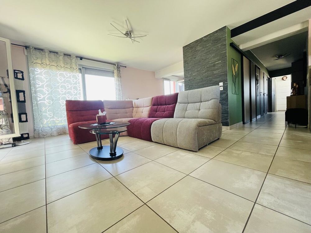 Vente Appartement Appartement F3 Loyettes