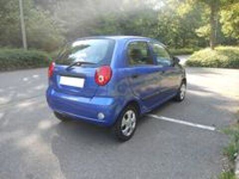 Matiz 0.8 Mania 2008 occasion 57000 Metz