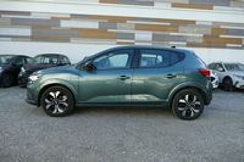 Sandero ECO-G 100 GSR2 Journey 2025 occasion 13600 La Ciotat