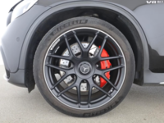 Classe GLC GLC Coup&eacute; 63 S AMG 9G-Tronic 4Matic+ 2018 occasion 59000 Lille