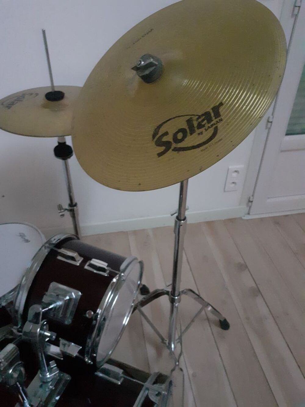 Batterie acoustique STAGG
Instruments de musique
