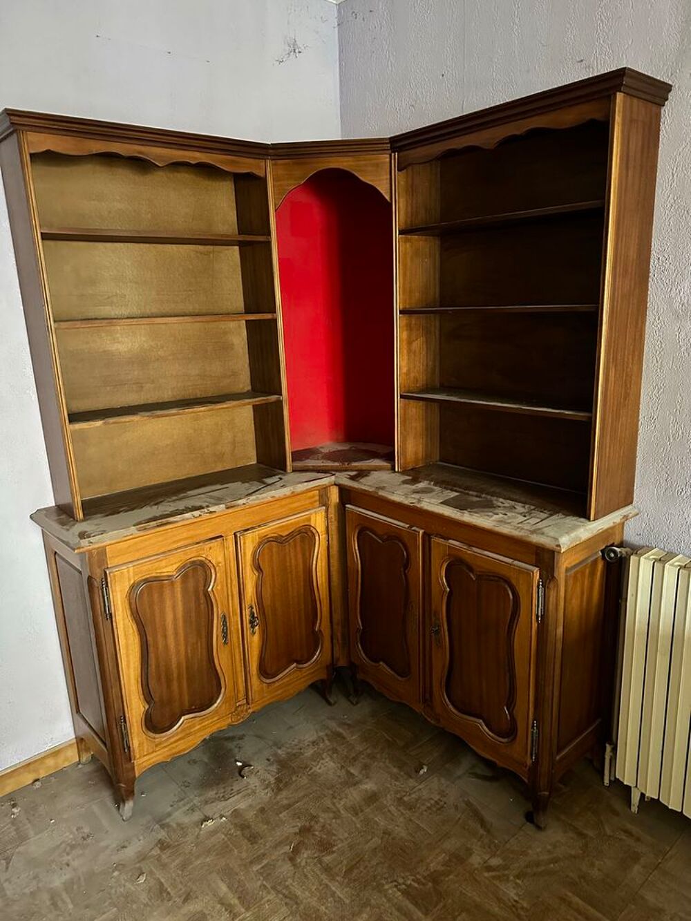 biblioth&egrave;que d'angle Meubles