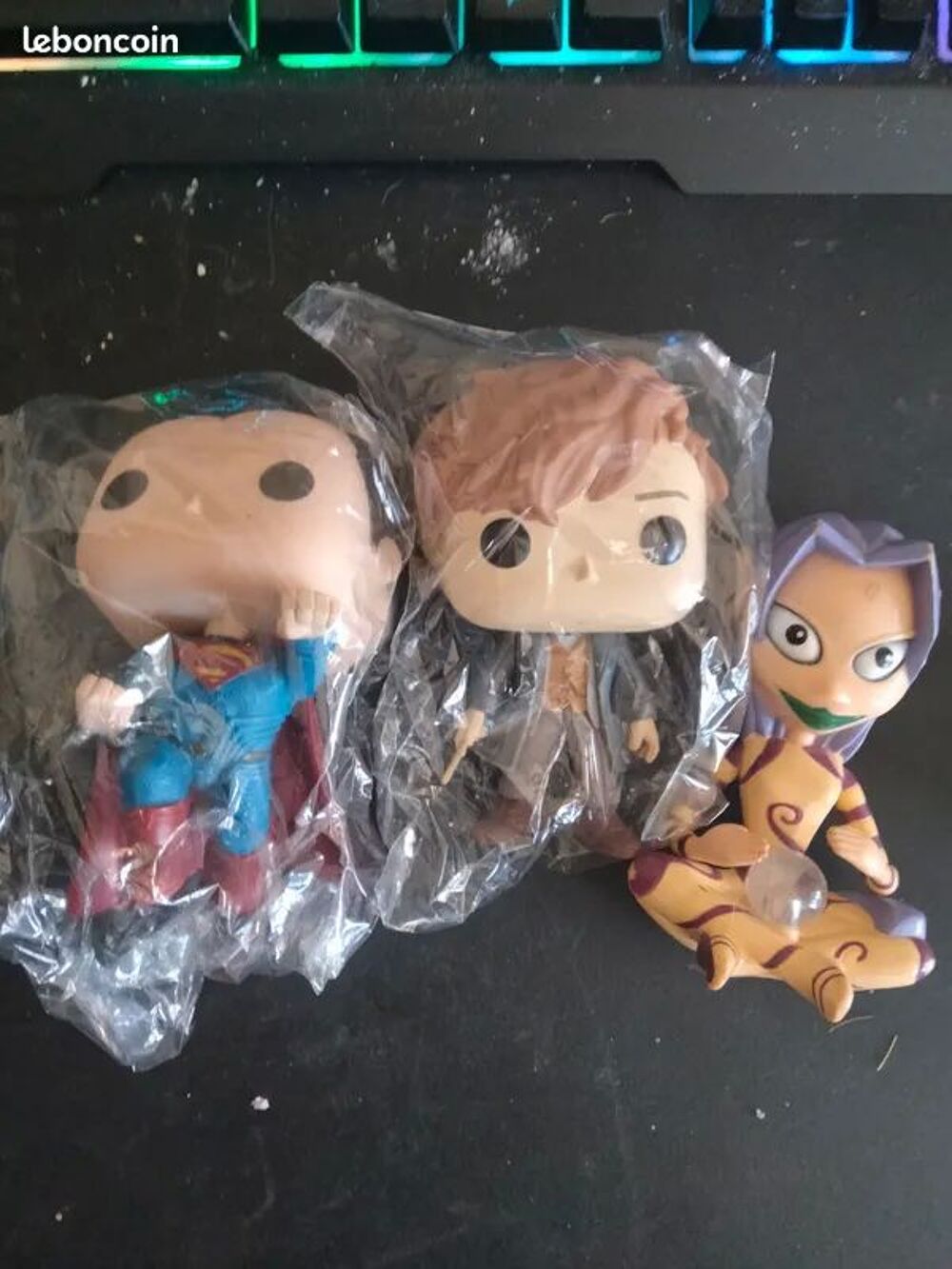 Des figurine Figurine Funko Pop
