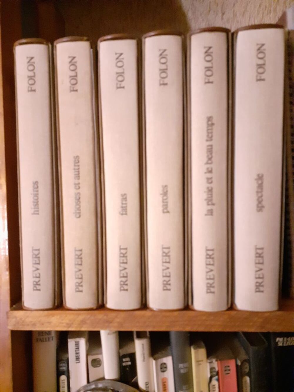 L'inoubliable Jacques Pr&eacute;vert Livres et BD
