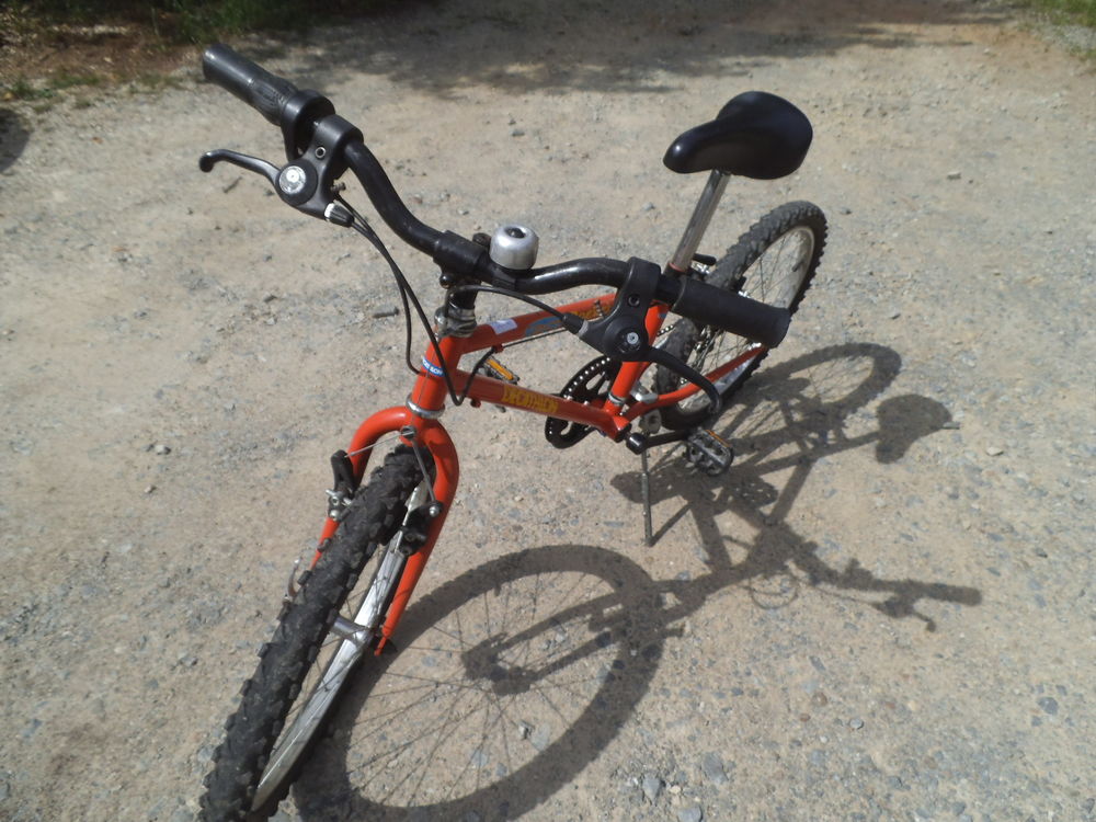 V&eacute;lo enfant Vlos