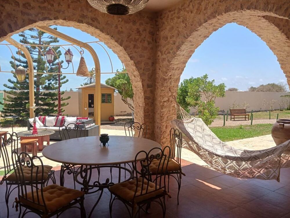 Vente Maison Villa - 350m ² Midoun djerba (Tunisie)