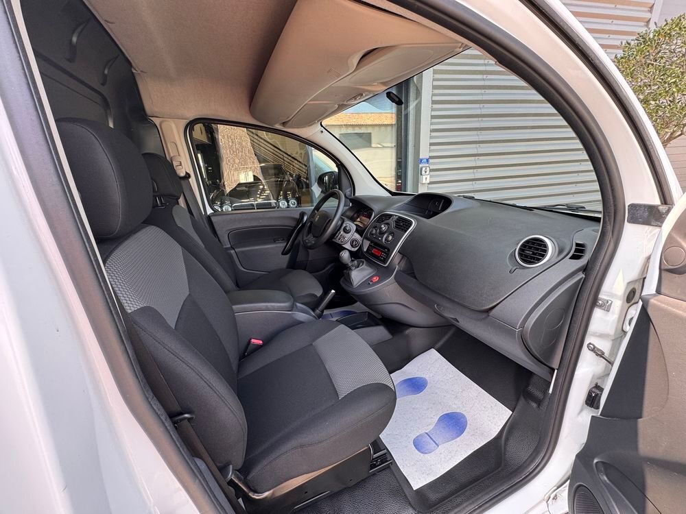 Kangoo Express KANGOO EXPRESS BLUE DCI 95 GRAND CONFORT 2020 occasion 84290 Sainte-C&eacute;cile-les-Vignes