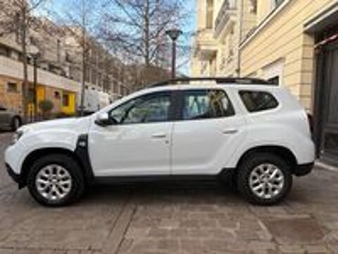 Duster Blue dCi 115 4x4 Confort 2022 occasion 92100 Boulogne-Billancourt