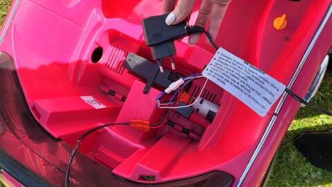 mini électrique Calais (62)