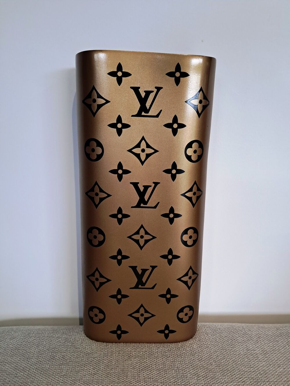Vase chic et choc Décoration