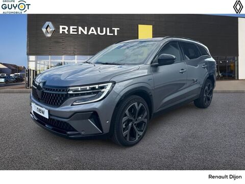 Renault Espace E-Tech hybrid 200 esprit Alpine 2024 occasion Dijon 21000
