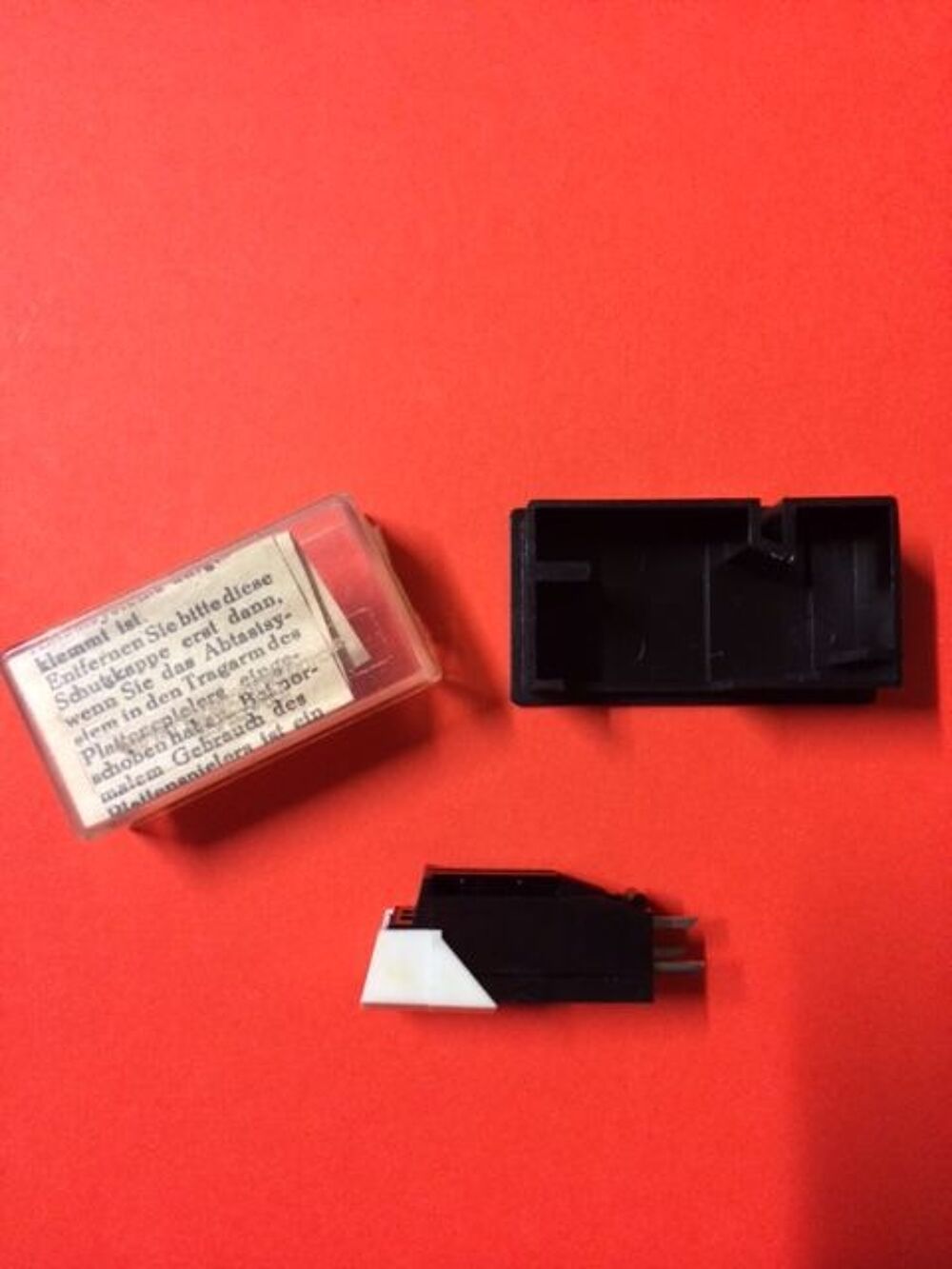 Cellule Veb Audio et hifi