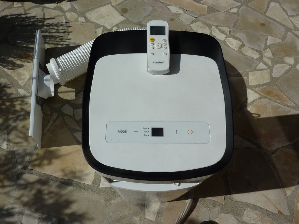 Climatiseur Mobile tr&egrave;s peu servi Electroménager
