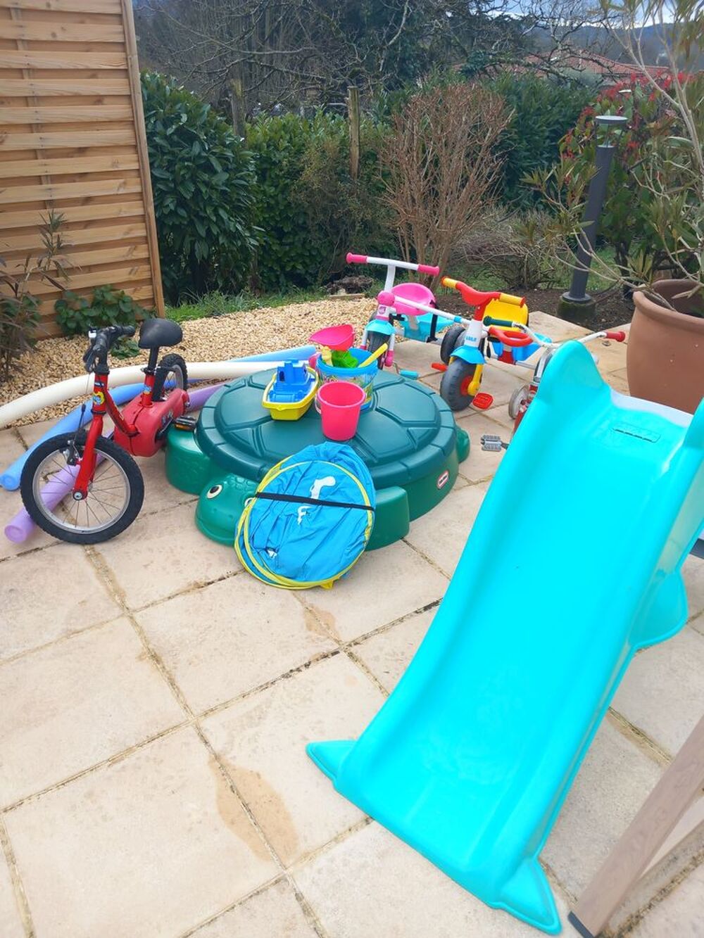 Jouets de jardin pour enfants Jeux / jouets
