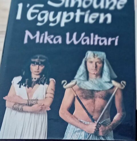 5 Romans d'Ecrivains  L'Egypte  5 Saint-Dizier (52)