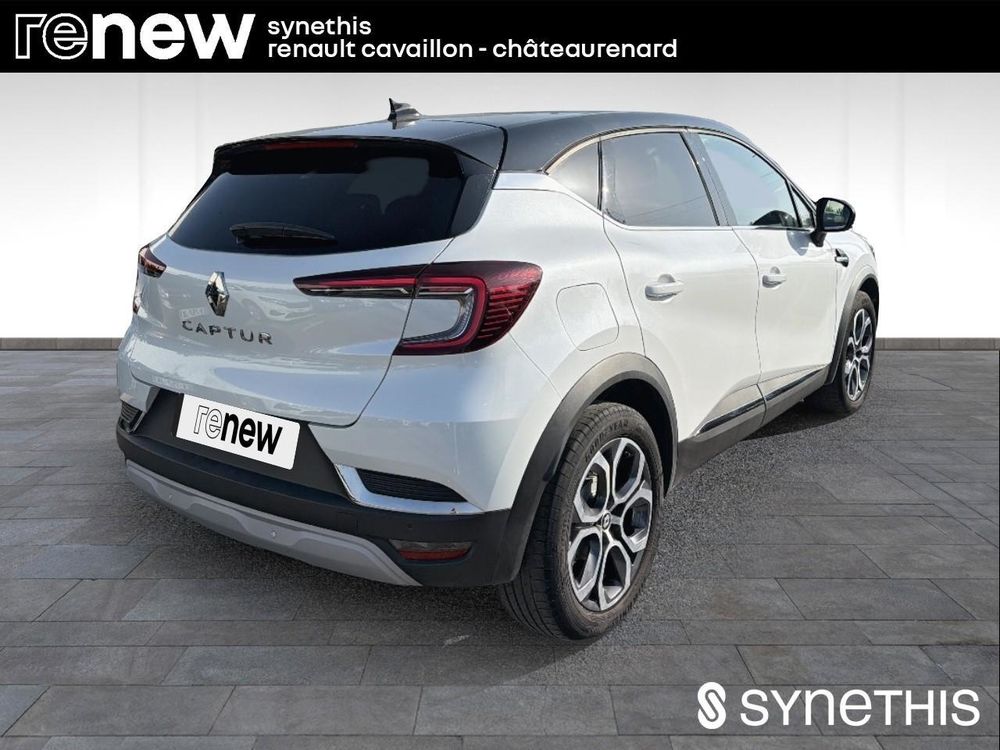 Captur mild hybrid 140 Techno 2024 occasion 84300 Cavaillon