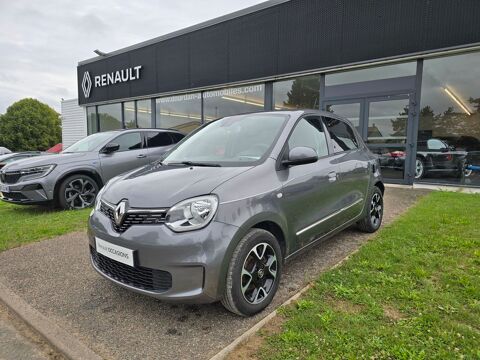 Renault Twingo III SCe 75 - 20 Intens 2020 occasion Dourdan 91410