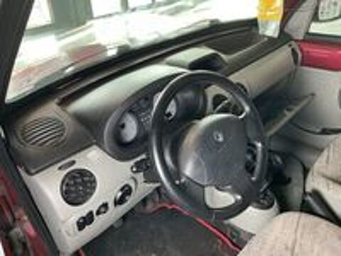 Kangoo Renault 1.2 Helios 2003 occasion 44320 Saint-P&egrave;re-en-Retz