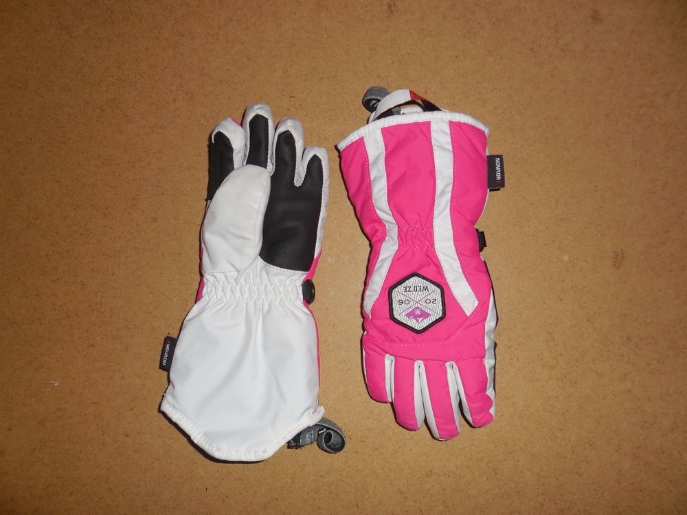 gants de ski 4 ans Sports