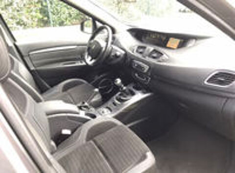 Sc&eacute;nic III Scenic III dCi 110 FAP eco2 Bose Energy 2013 occasion 45380 La Chapelle-Saint-Mesmin