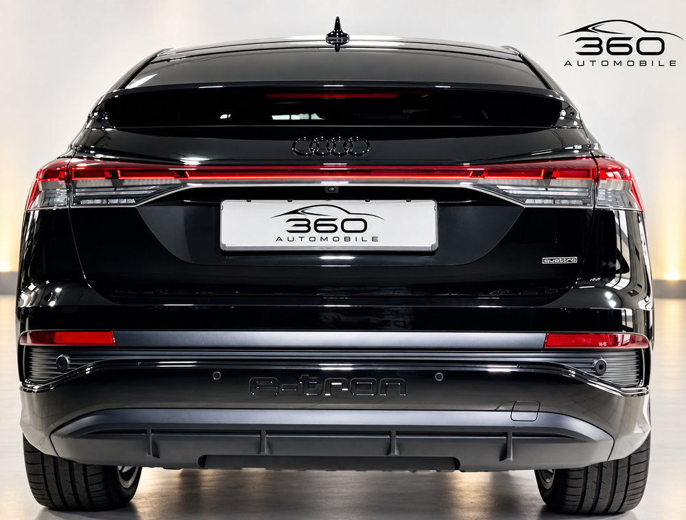 Q4 e-tron 50 quattro 299 ch 82 kW S line 2022 occasion 75009 Paris