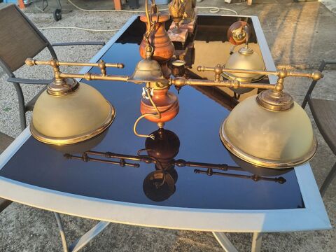 Lustre billard + applique 110 Tavaux (39)