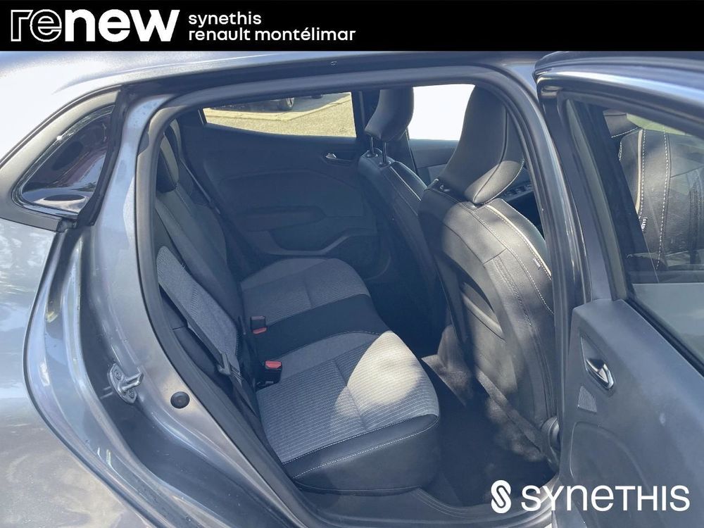 Clio V Clio E-Tech full hybrid 145 ch GSR2 Techno 2025 occasion 26200 Mont&eacute;limar