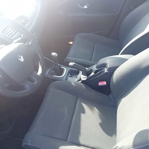 Renault megane 3 1.5 dci 105