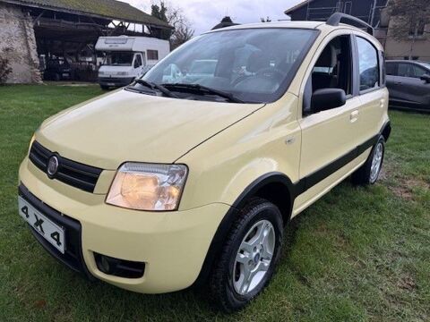 Fiat panda 4X4 1.3 MULTIJET 16V 70CH CLIMBING