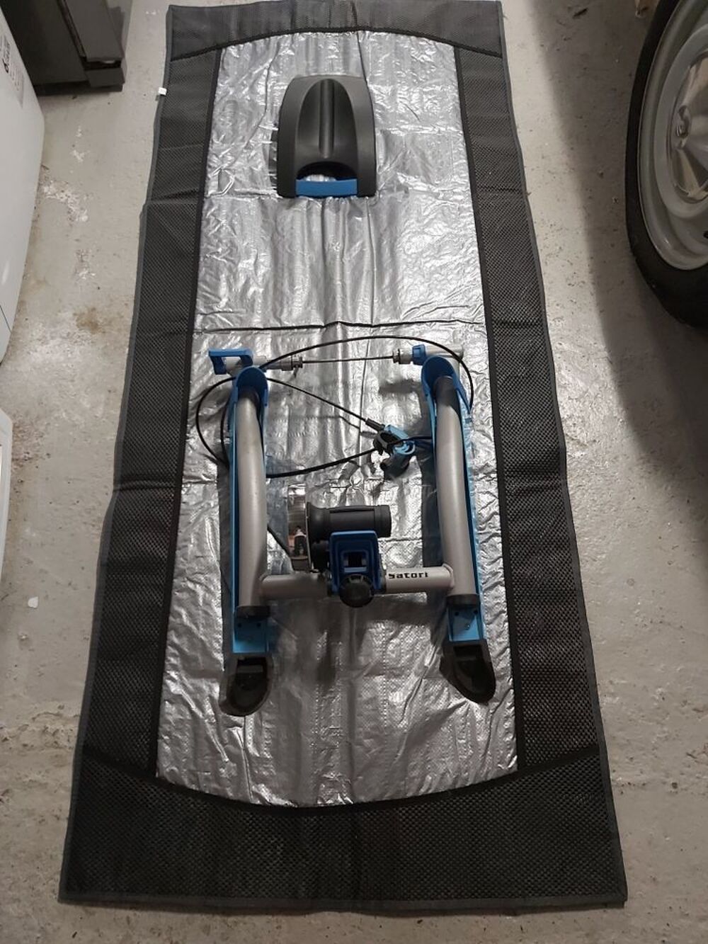 vent home traineur. Vélos