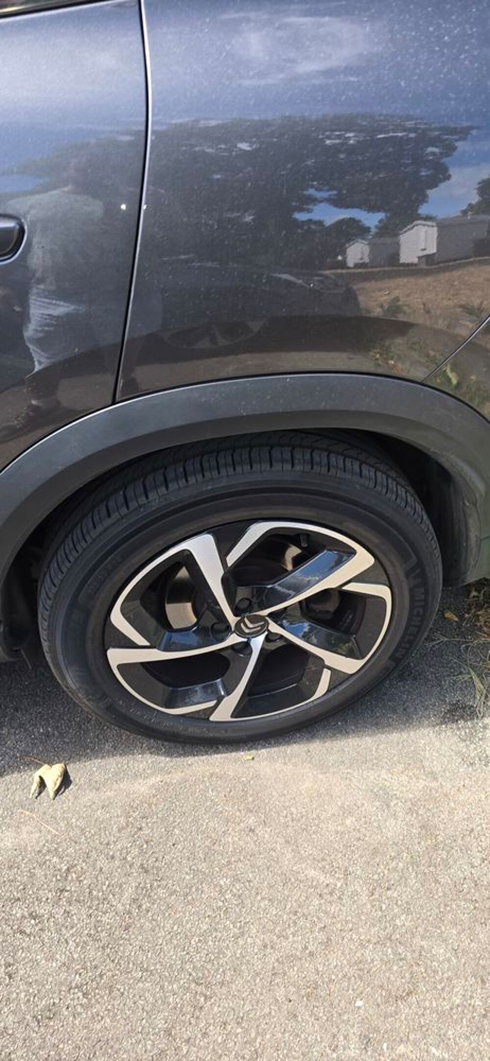 C5 aircross C5 Aircross BlueHDi 180 S&S EAT8 Shine 2020 occasion 86300 Chauvigny