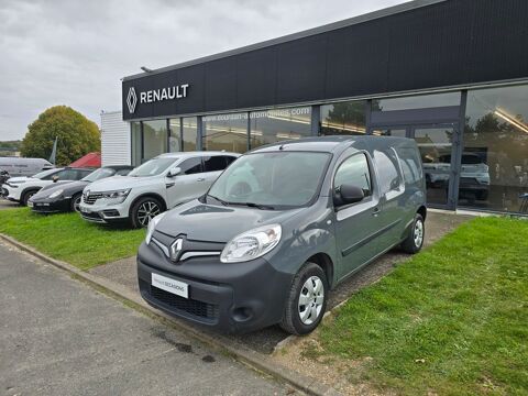 Renault Kangoo Express KANGOO EXPRESS GRAND VOLUME BLUE DCI 95 EXTRA R-LINK 2019 occasion Dourdan 91410
