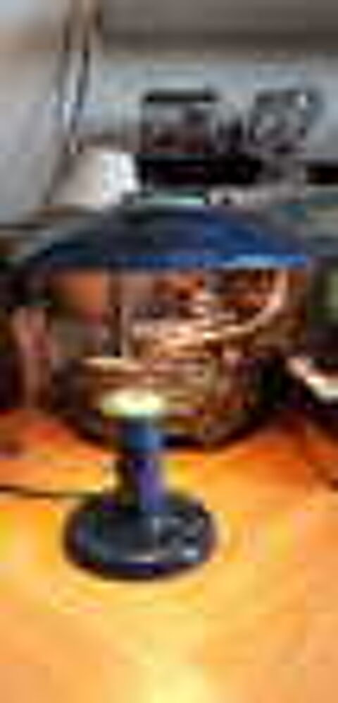 Lampe de bureau r&eacute;tro avec variateur de lumi&egrave;re Dcoration