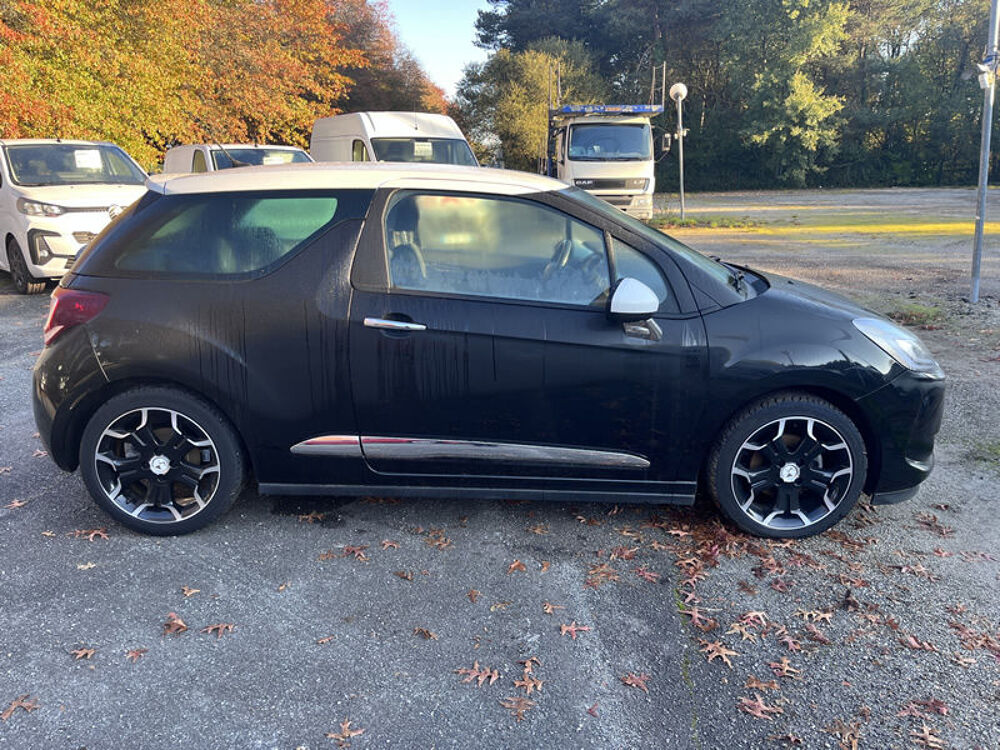 DS3 3p Sport Chic PureTech 1.2 130 cv 2018 occasion 87280 Limoges