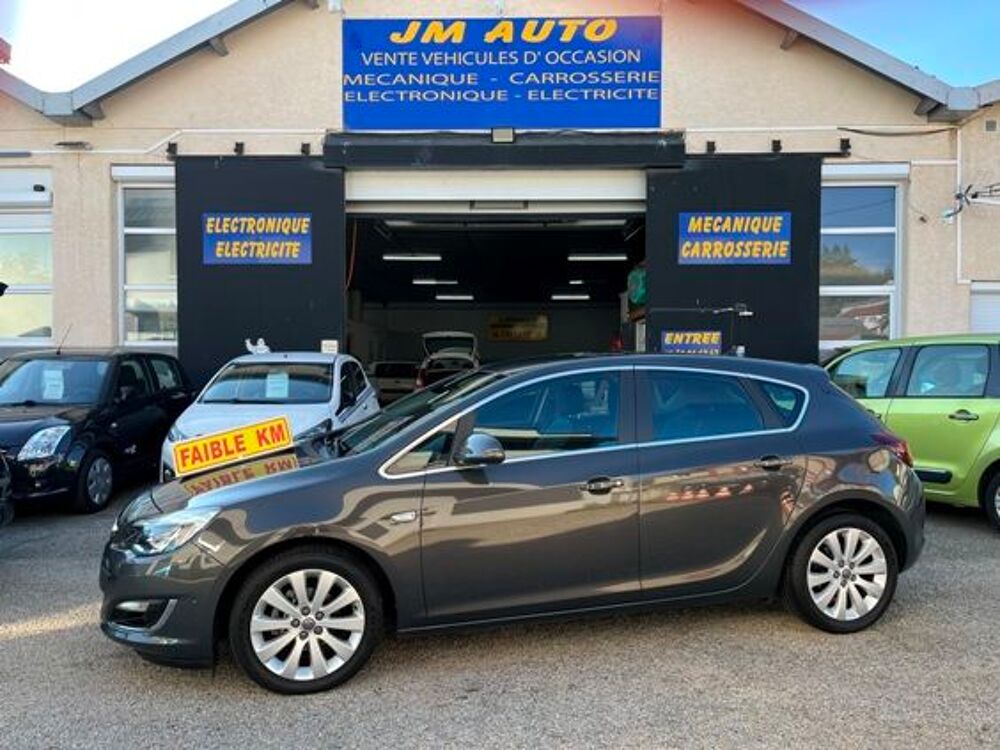 Astra 1.4 Turbo 140 ch Start/Stop Cosmo 2014 occasion 42700 Firminy
