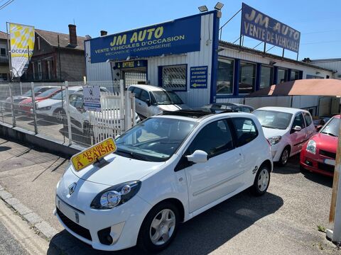 Annonce voiture Renault Twingo 6490 €
