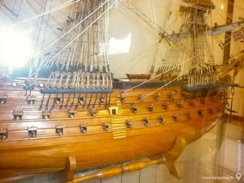 maquette bateau 0 Saint-Amand (50)