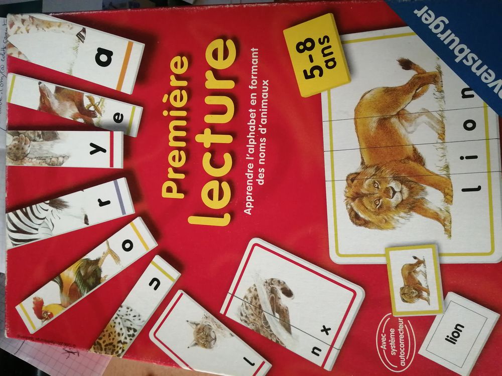 Puzzles enfants 5 a 8 ans Jeux / jouets