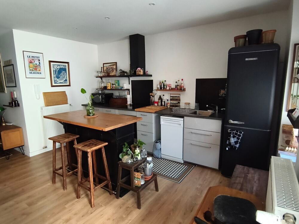 Location Appartement F2 PROXIMITE UNIVERSITE JEAN MONET Saint-etienne
