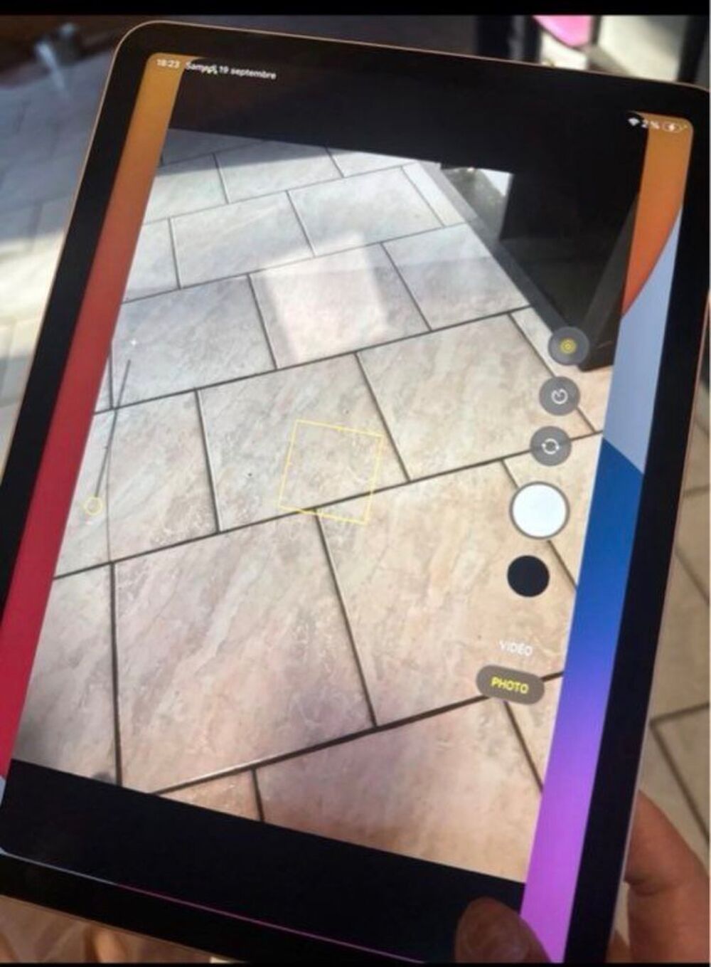 iPad Air 4 Eme g&eacute;n&eacute;ration Téléphones et tablettes