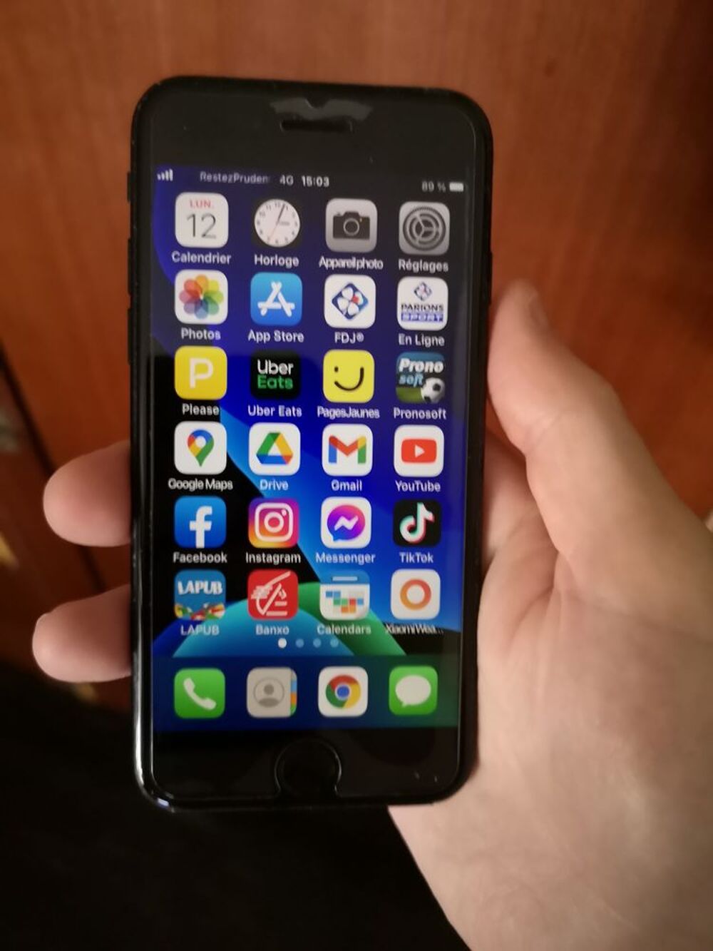 iphone se 2020 Téléphones et tablettes