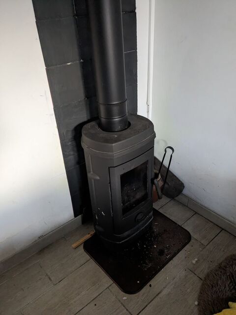 poele a bois
700 Gan (64)