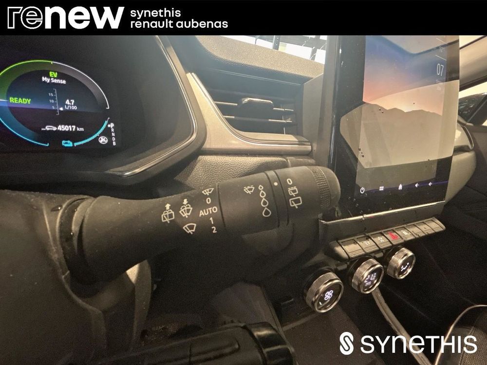 Captur E-Tech full hybrid 145 Techno 2023 occasion 07200 Aubenas