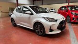 Yaris 120 VVT-i Design 2022 occasion 69100 Villeurbanne