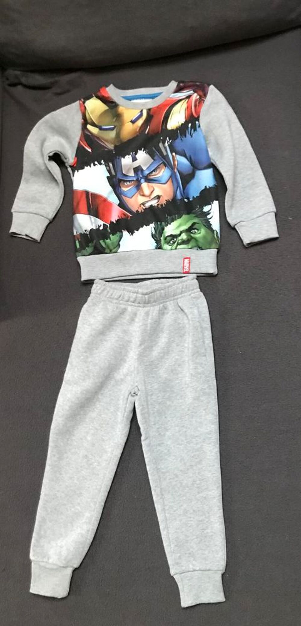 Lot Marvel enfant 4 ans Vêtements enfants