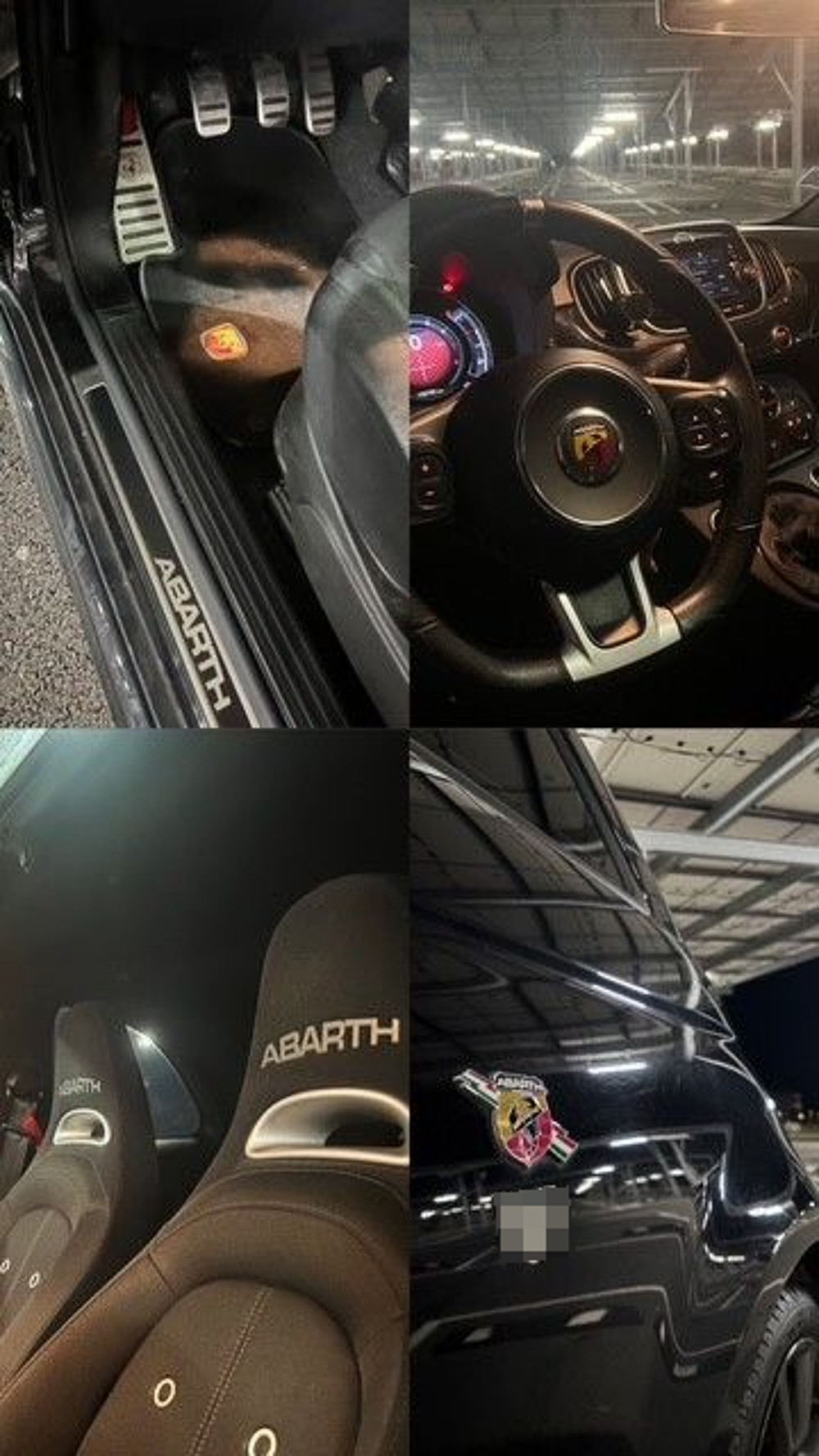 500 C 1.4 Turbo 16V T-Jet 135 ch 2016 occasion 03000 Moulins