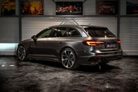 RS4 Avant V6 2.9 TFSI 450 ch Tiptronic 8 2019 occasion 60280 Clairoix