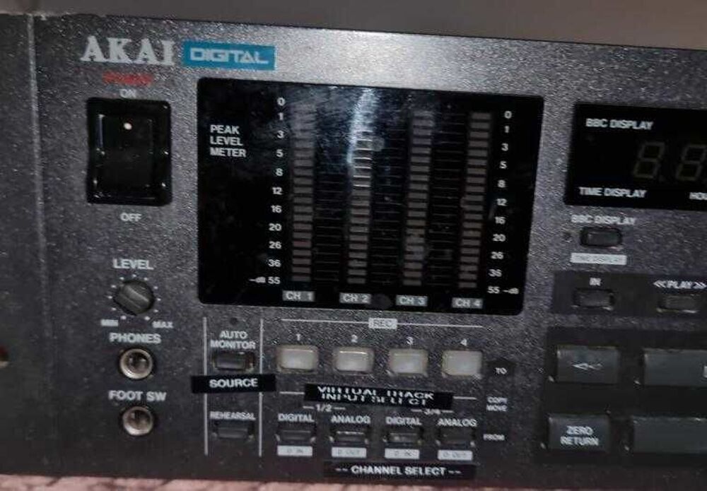 amplificateur akai digital Audio et hifi